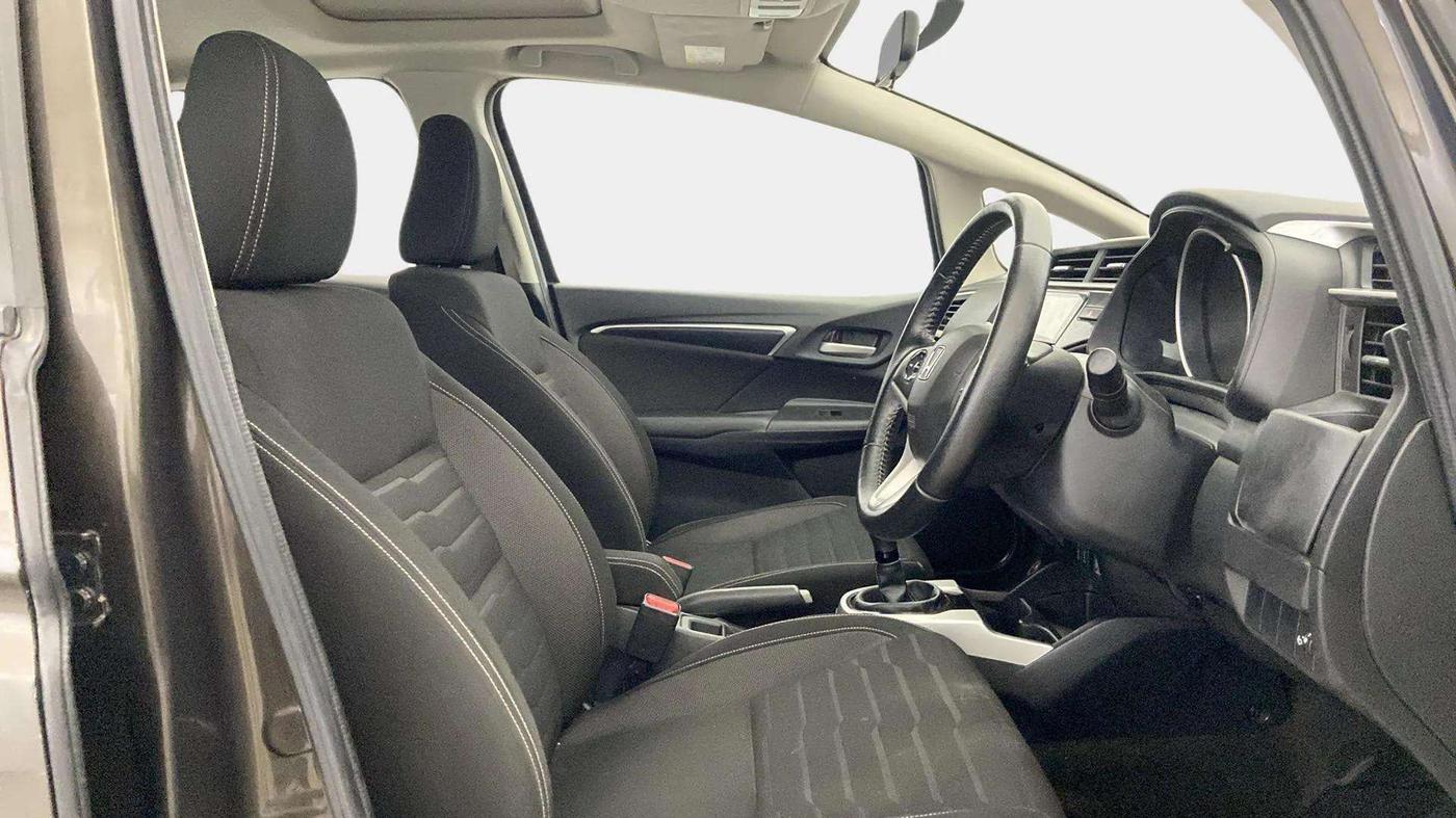 2020 Honda WR-V 1.2L I-VTEC VX MT, Petrol, Manual, 56,310 km, Right Side Front Door Cabin