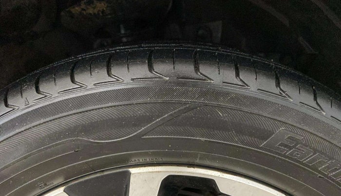 2020 Honda WR-V 1.2L I-VTEC VX MT, Petrol, Manual, 56,310 km, Right Front Tyre Tread