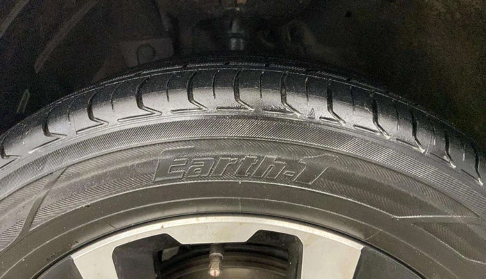 2020 Honda WR-V 1.2L I-VTEC VX MT, Petrol, Manual, 56,310 km, Left Front Tyre Tread