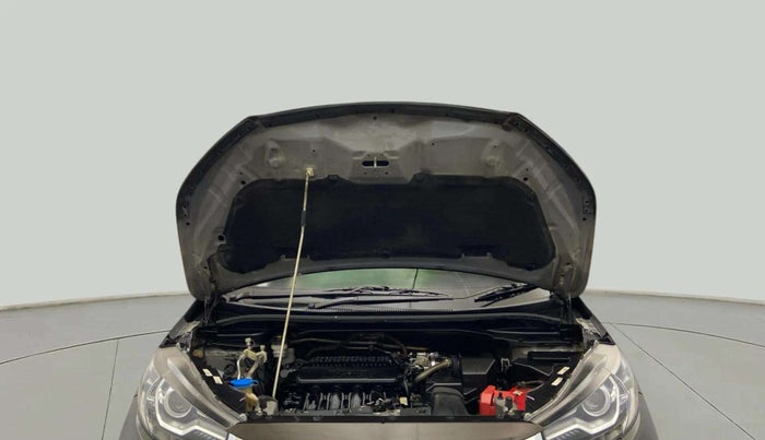 2020 Honda WR-V 1.2L I-VTEC VX MT, Petrol, Manual, 56,310 km, Open Bonet