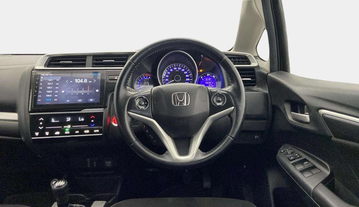 2020 Honda WR-V 1.2L I-VTEC VX MT, Petrol, Manual, 56,310 km, Steering Wheel Close Up