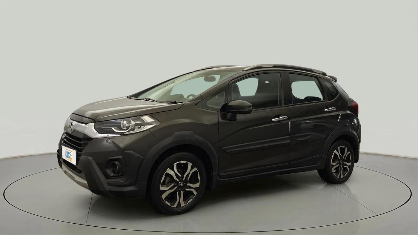 2020 Honda WR-V 1.2L I-VTEC VX MT, Petrol, Manual, 56,310 km, Left Front Diagonal