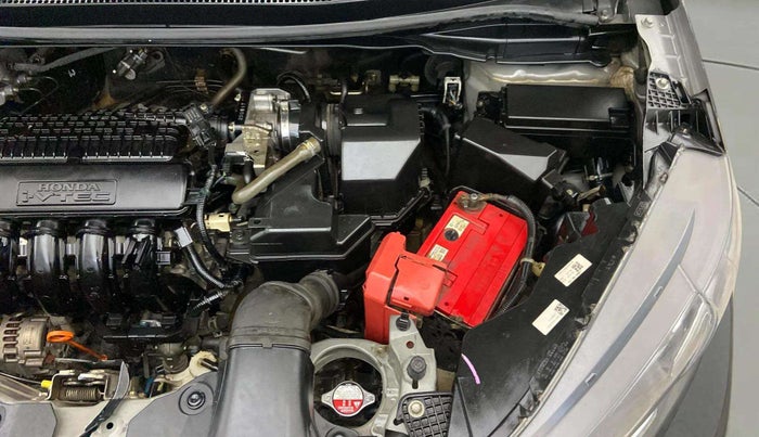 2020 Honda WR-V 1.2L I-VTEC VX MT, Petrol, Manual, 56,310 km, Engine View - Left