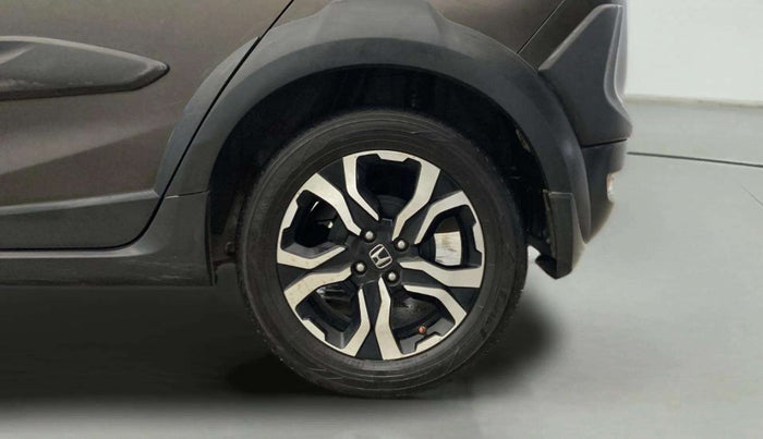 2020 Honda WR-V 1.2L I-VTEC VX MT, Petrol, Manual, 56,310 km, Left Rear Wheel