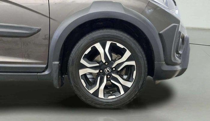 2020 Honda WR-V 1.2L I-VTEC VX MT, Petrol, Manual, 56,310 km, Right Front Wheel