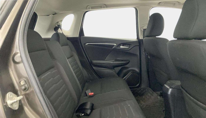 2020 Honda WR-V 1.2L I-VTEC VX MT, Petrol, Manual, 56,310 km, Right Side Rear Door Cabin