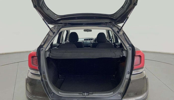 2020 Honda WR-V 1.2L I-VTEC VX MT, Petrol, Manual, 56,310 km, Boot Open Zoomed View