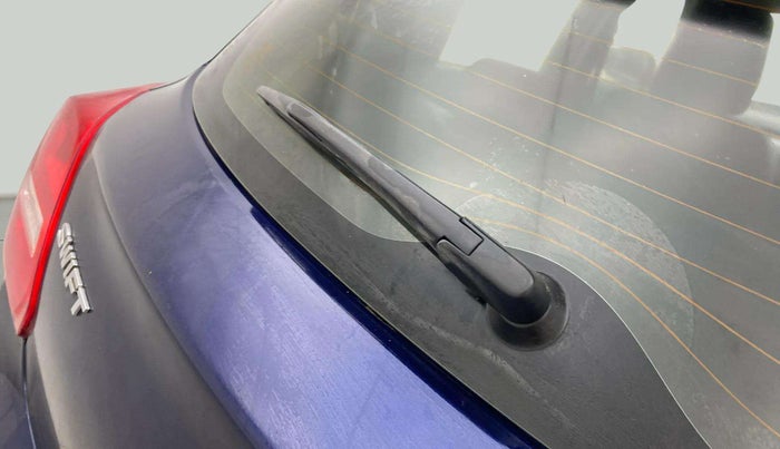 2021 Maruti Swift ZXI, Petrol, Manual, 71,851 km, Rear Wiper