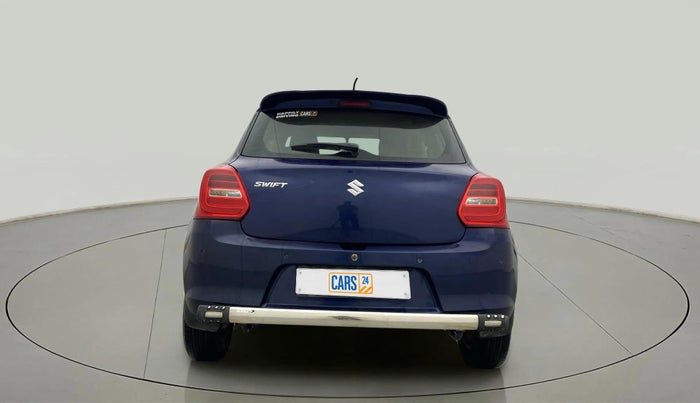 2021 Maruti Swift ZXI, Petrol, Manual, 71,851 km, Back/Rear