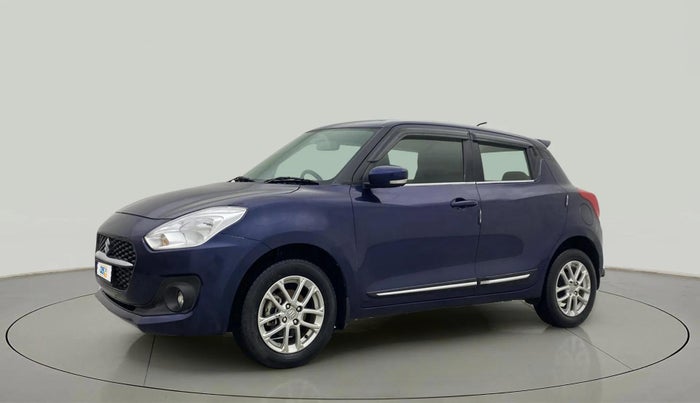 2021 Maruti Swift ZXI, Petrol, Manual, 71,851 km, Left Front Diagonal