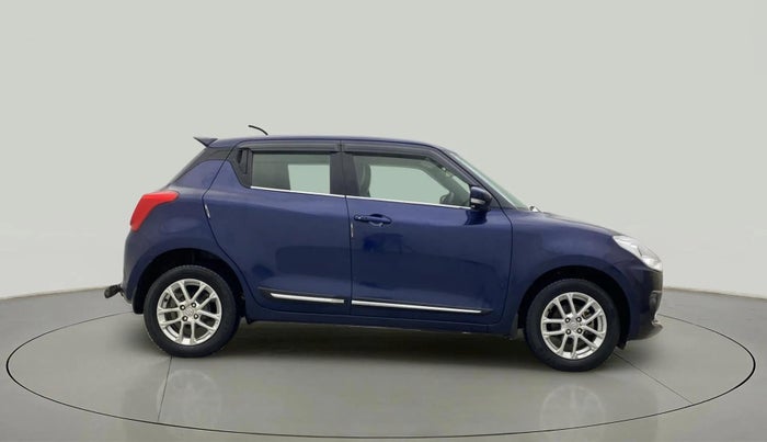 2021 Maruti Swift ZXI, Petrol, Manual, 71,851 km, Right Side View