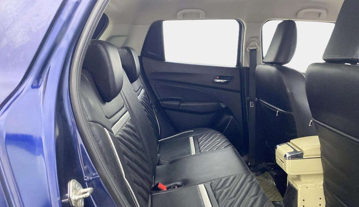 2021 Maruti Swift ZXI, Petrol, Manual, 71,851 km, Right Side Rear Door Cabin
