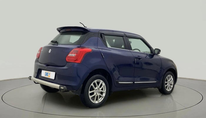 2021 Maruti Swift ZXI, Petrol, Manual, 71,851 km, Right Back Diagonal