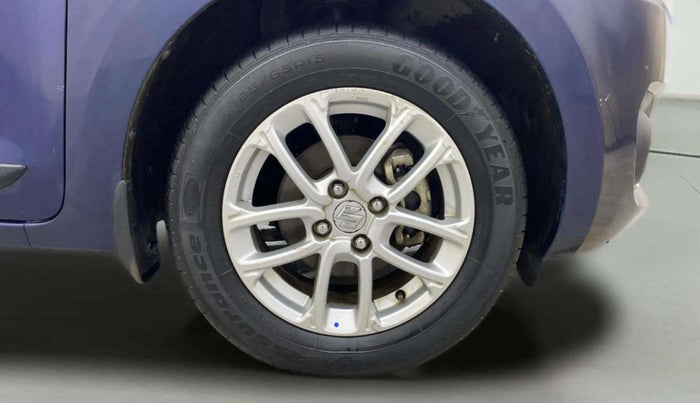 2021 Maruti Swift ZXI, Petrol, Manual, 71,851 km, Right Front Wheel