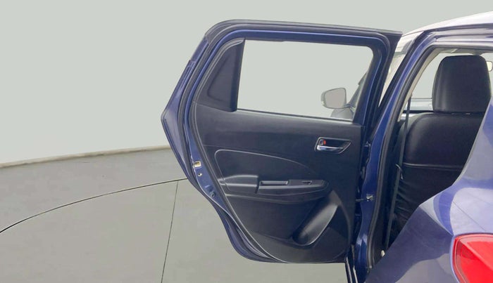 2021 Maruti Swift ZXI, Petrol, Manual, 71,851 km, LHS Rear Door