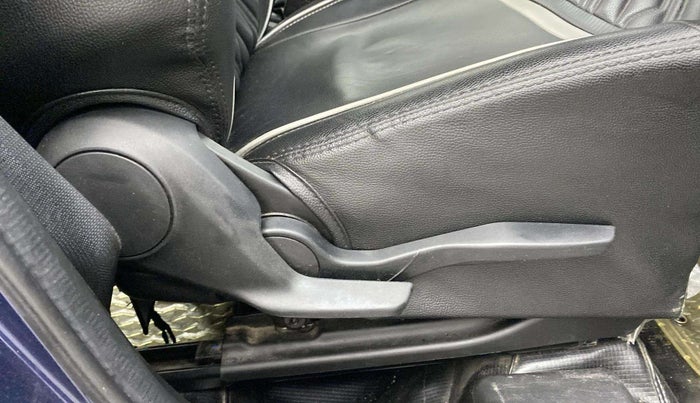 2021 Maruti Swift ZXI, Petrol, Manual, 71,851 km, Driver Side Adjustment Panel