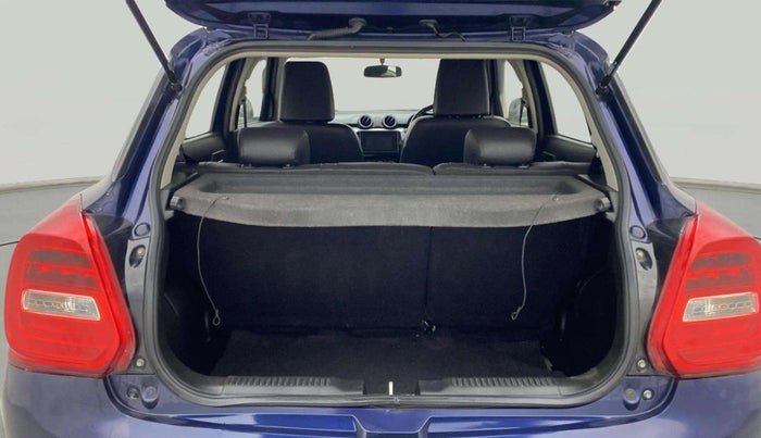 2021 Maruti Swift ZXI, Petrol, Manual, 71,851 km, Boot Open Zoomed View