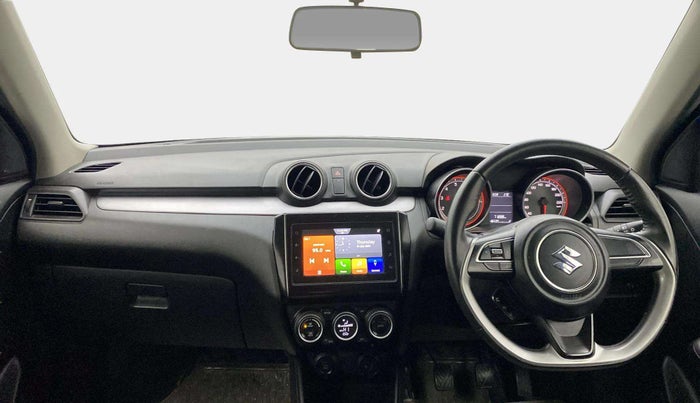 2021 Maruti Swift ZXI, Petrol, Manual, 71,851 km, Dashboard