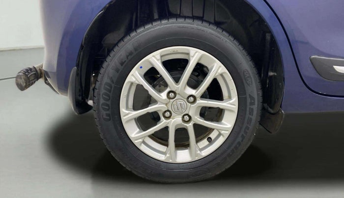2021 Maruti Swift ZXI, Petrol, Manual, 71,851 km, Right Rear Wheel