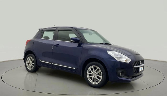 2021 Maruti Swift ZXI, Petrol, Manual, 71,851 km, Right Front Diagonal