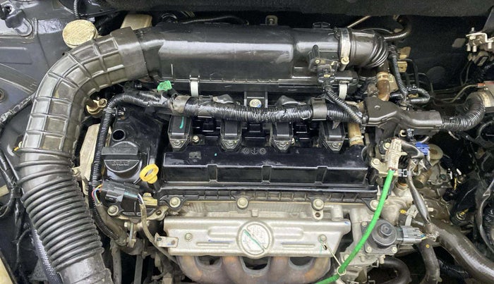 2021 Maruti Swift ZXI, Petrol, Manual, 71,851 km, Engine View