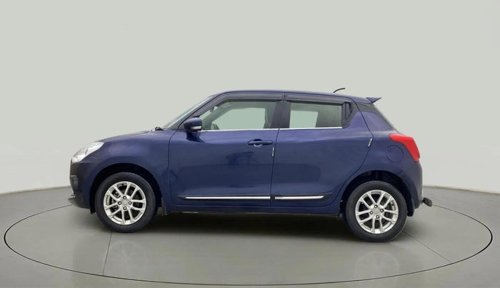2021 Maruti Swift ZXI, Petrol, Manual, 71,851 km, Left Side