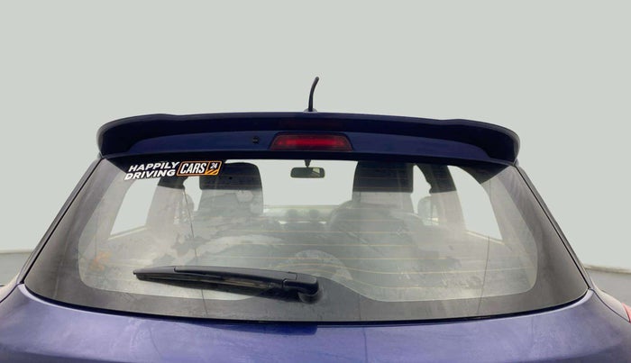 2021 Maruti Swift ZXI, Petrol, Manual, 71,851 km, Rear Windshield