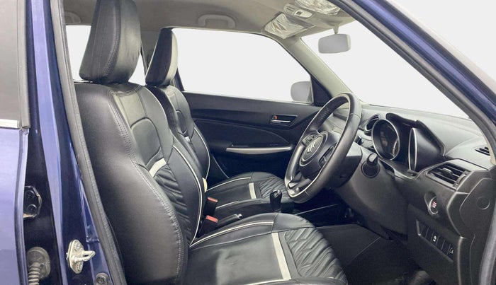 2021 Maruti Swift ZXI, Petrol, Manual, 71,851 km, Right Side Front Door Cabin