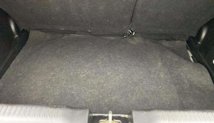 2021 Maruti Swift ZXI, Petrol, Manual, 71,851 km, Boot Inside
