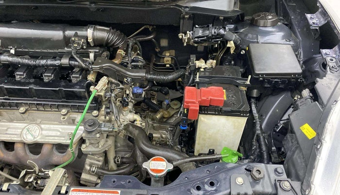 2021 Maruti Swift ZXI, Petrol, Manual, 71,851 km, Engine View - Left