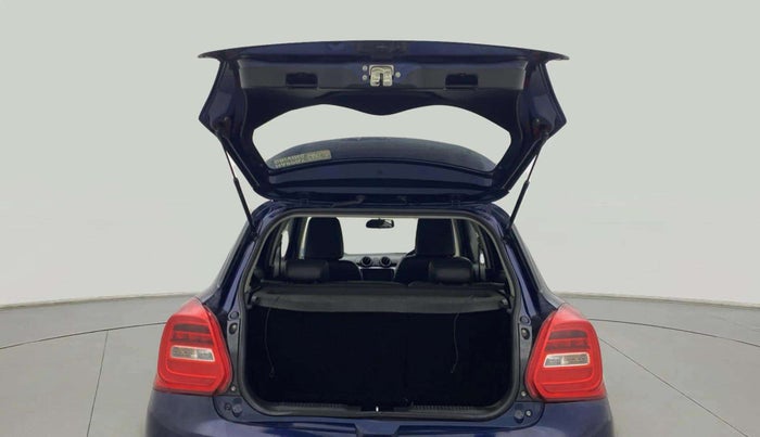 2021 Maruti Swift ZXI, Petrol, Manual, 71,851 km, Boot Door Open