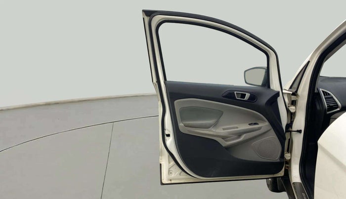 2015 Ford Ecosport TITANIUM 1.0L ECOBOOST, Petrol, Manual, 74,538 km, LHS Front Door