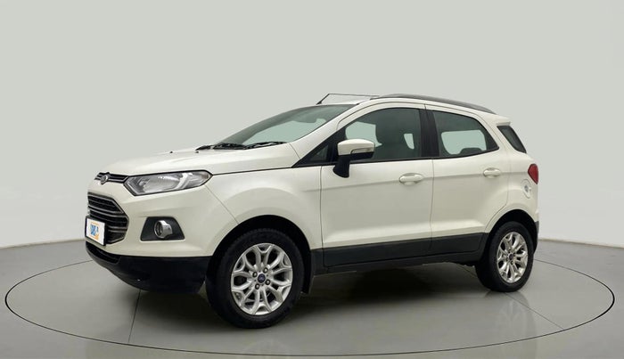 2015 Ford Ecosport TITANIUM 1.0L ECOBOOST, Petrol, Manual, 74,538 km, Left Front Diagonal