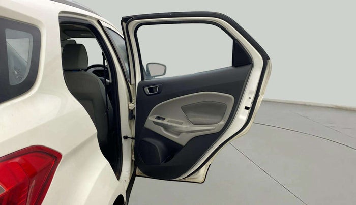 2015 Ford Ecosport TITANIUM 1.0L ECOBOOST, Petrol, Manual, 74,538 km, RHS Rear Door
