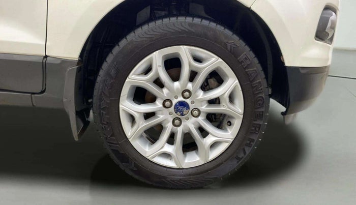 2015 Ford Ecosport TITANIUM 1.0L ECOBOOST, Petrol, Manual, 74,538 km, Right Front Wheel
