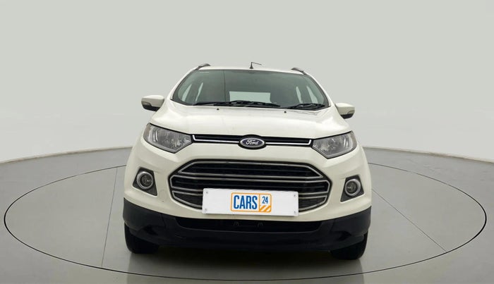 2015 Ford Ecosport TITANIUM 1.0L ECOBOOST, Petrol, Manual, 74,538 km, Front