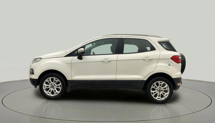 2015 Ford Ecosport TITANIUM 1.0L ECOBOOST, Petrol, Manual, 74,538 km, Left Side