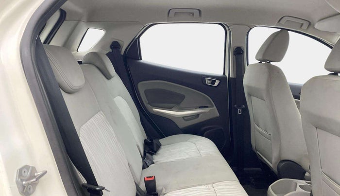 2015 Ford Ecosport TITANIUM 1.0L ECOBOOST, Petrol, Manual, 74,538 km, Right Side Rear Door Cabin
