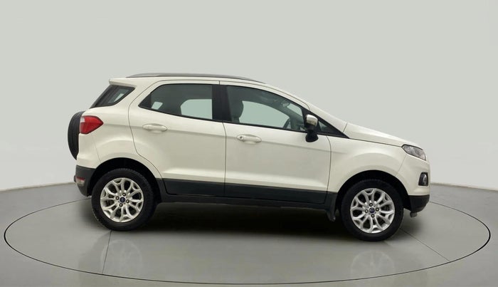 2015 Ford Ecosport TITANIUM 1.0L ECOBOOST, Petrol, Manual, 74,538 km, Right Side View