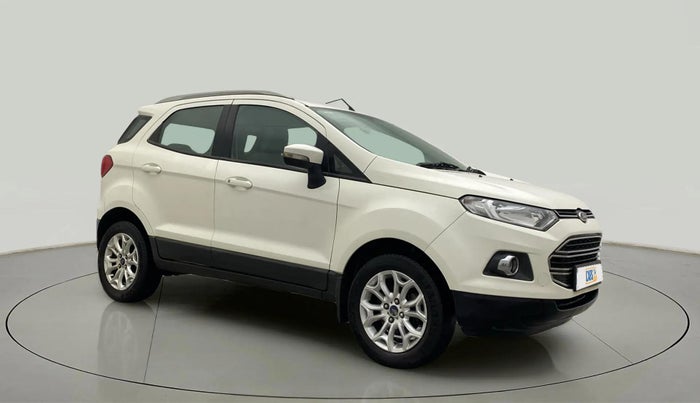 2015 Ford Ecosport TITANIUM 1.0L ECOBOOST, Petrol, Manual, 74,538 km, Right Front Diagonal