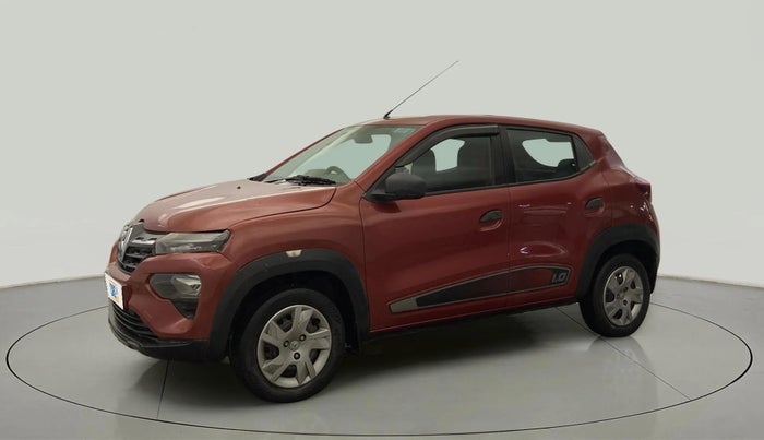 2020 Renault Kwid RXT 1.0 AMT, Petrol, Automatic, 80,880 km, Left Front Diagonal