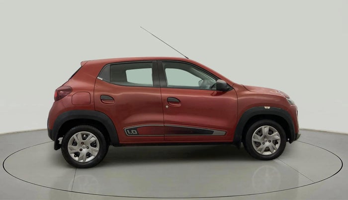 2020 Renault Kwid RXT 1.0 AMT, Petrol, Automatic, 80,880 km, Right Side View