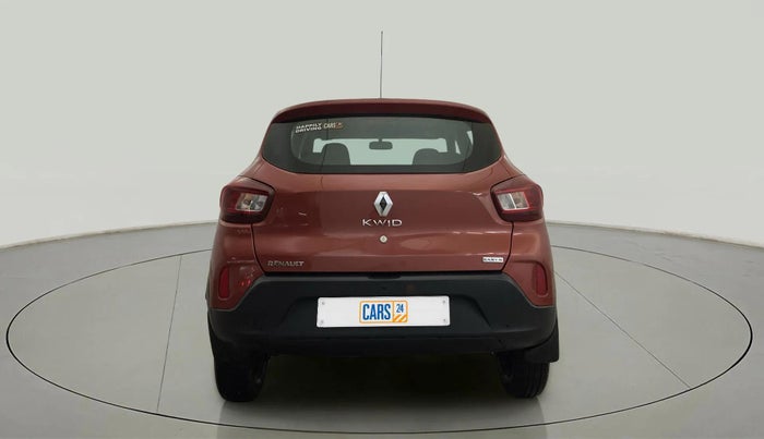 2020 Renault Kwid RXT 1.0 AMT, Petrol, Automatic, 80,880 km, Back/Rear