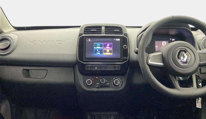 2020 Renault Kwid RXT 1.0 AMT, Petrol, Automatic, 80,880 km, Air Conditioner