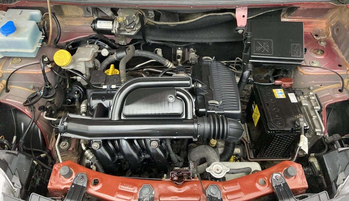 2020 Renault Kwid RXT 1.0 AMT, Petrol, Automatic, 80,880 km, Engine View