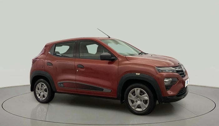 2020 Renault Kwid RXT 1.0 AMT, Petrol, Automatic, 80,880 km, Right Front Diagonal