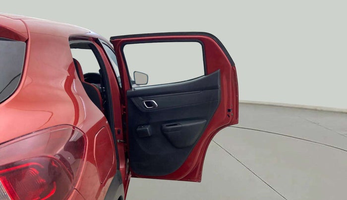 2020 Renault Kwid RXT 1.0 AMT, Petrol, Automatic, 80,880 km, RHS Rear Door