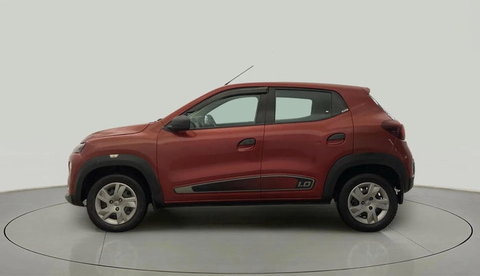 2020 Renault Kwid RXT 1.0 AMT, Petrol, Automatic, 80,880 km, Left Side