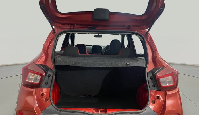 2020 Renault Kwid RXT 1.0 AMT, Petrol, Automatic, 80,880 km, Boot Open Zoomed View