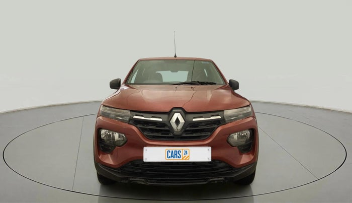 2020 Renault Kwid RXT 1.0 AMT, Petrol, Automatic, 80,880 km, Front